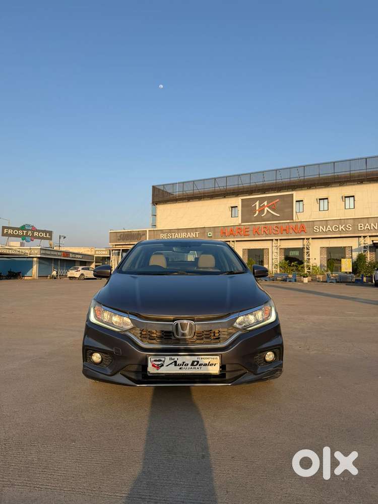 Honda City Zx Vtec, 2017, Diesel
