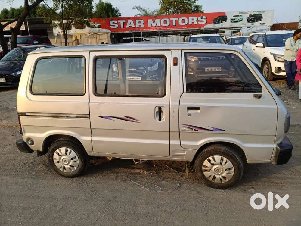 Maruti Suzuki Omni Van 2014 Model Second Owner