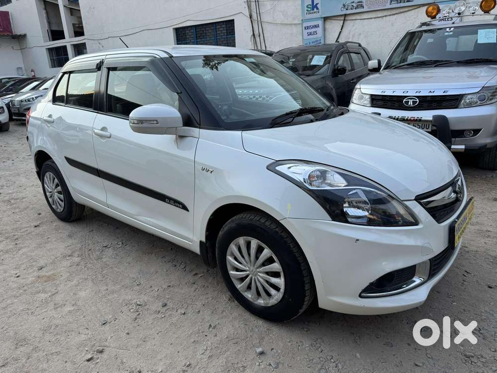 Maruti Suzuki Swift Dzire 1.3 Vxi, 2015, Petrol