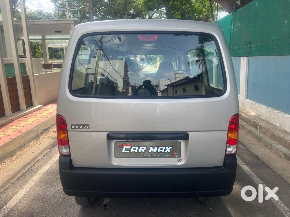 Maruti Suzuki Eeco 5 Seater Ac, 2024, Petrol