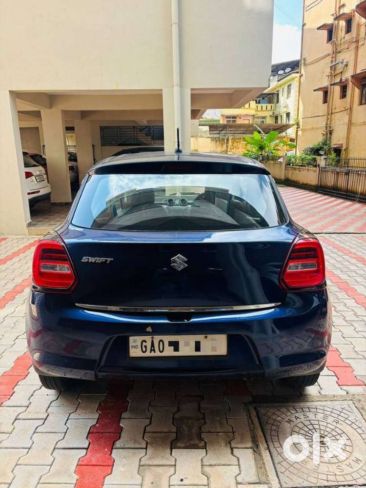 Maruti Suzuki Swift Vxi, 2019, Petrol