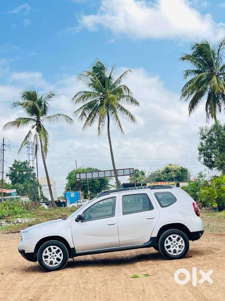 Renault Duster 85ps Diesel Rxl, 2016, Diesel