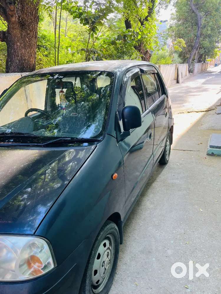 Very Good Condition Santro Car For Sale