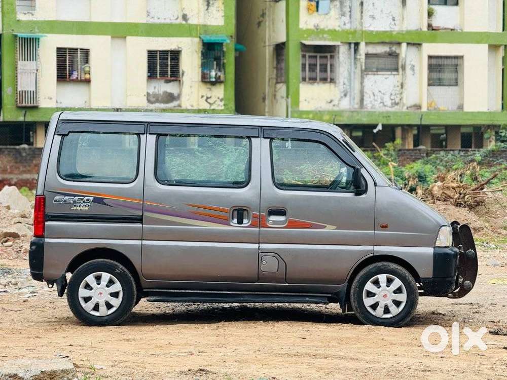 Maruti Suzuki Eeco, 2015