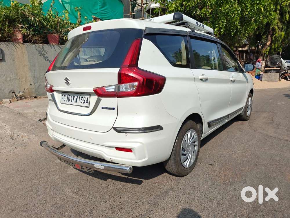 Maruti Suzuki Ertiga Vxi Shvs, 2019, Petrol