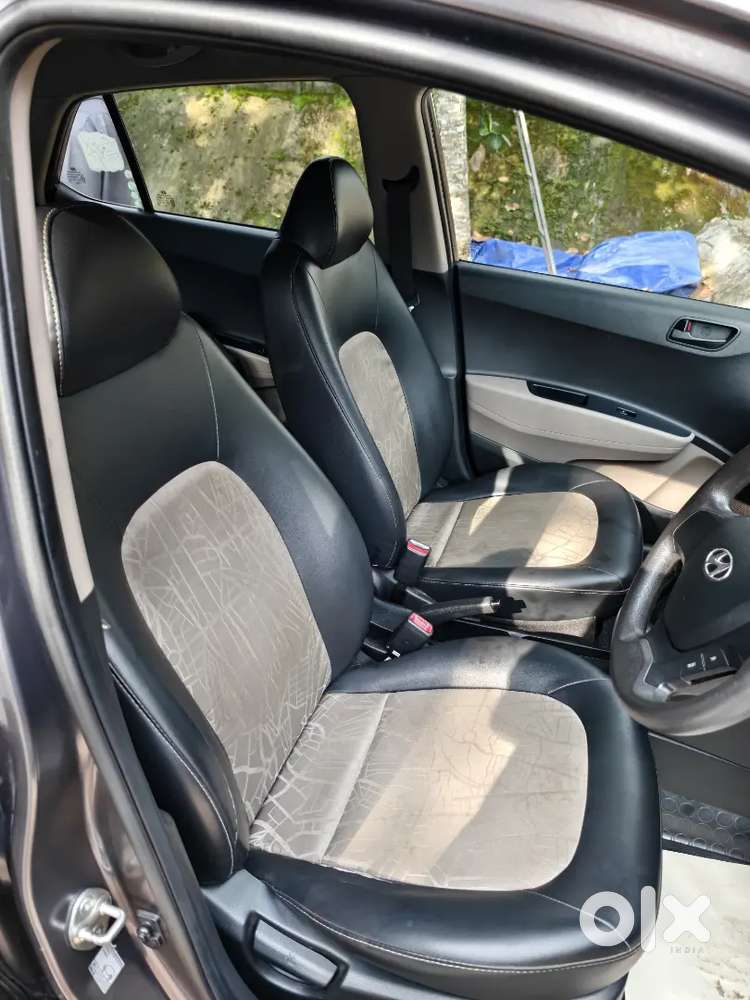 Hyundai Grand I10 Petrol 2014