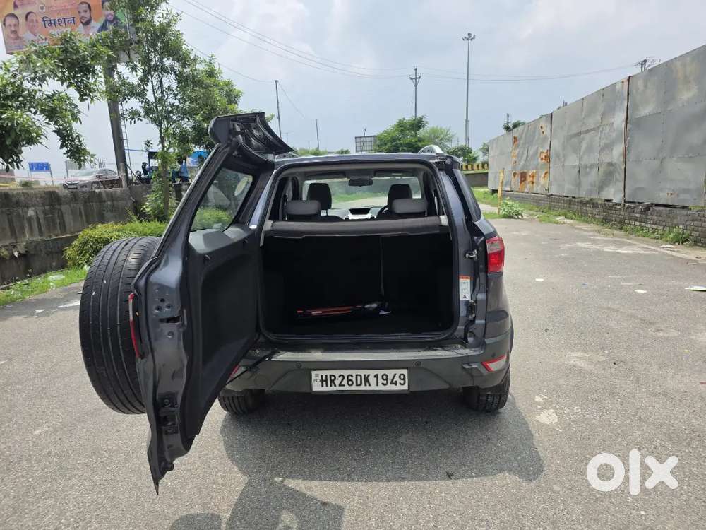 Ford Ecosport 2018 1.5 Titanium