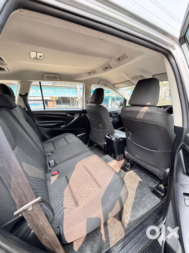 Toyota Innova Crysta