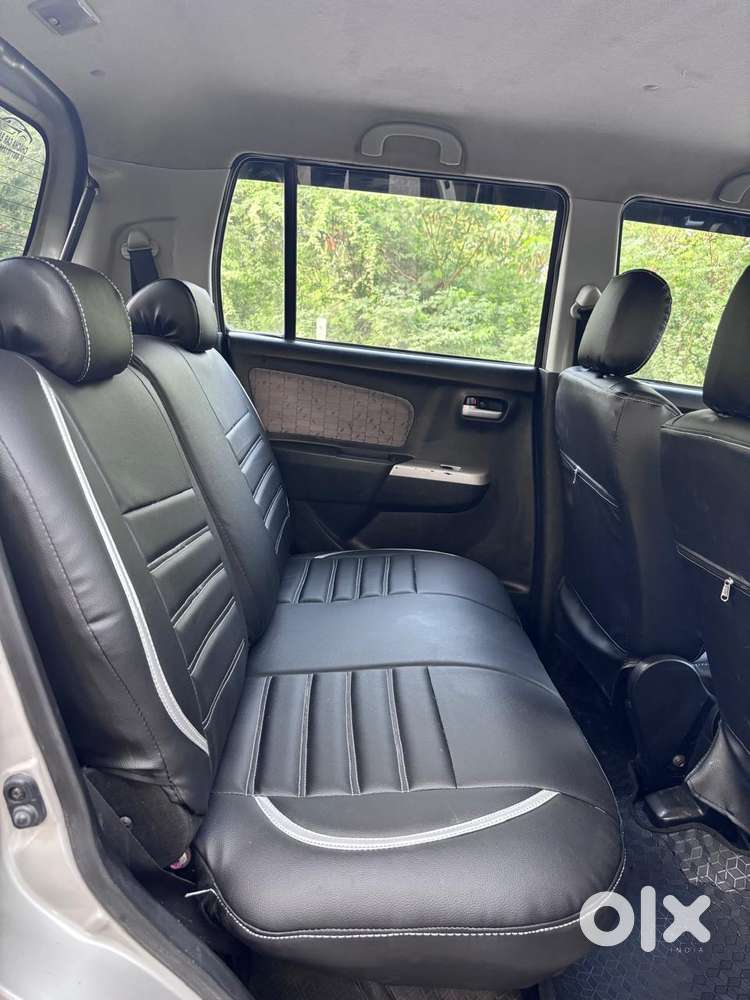 Maruti Suzuki Wagon R Vxi Optional, 2016, Cng & Hybrids