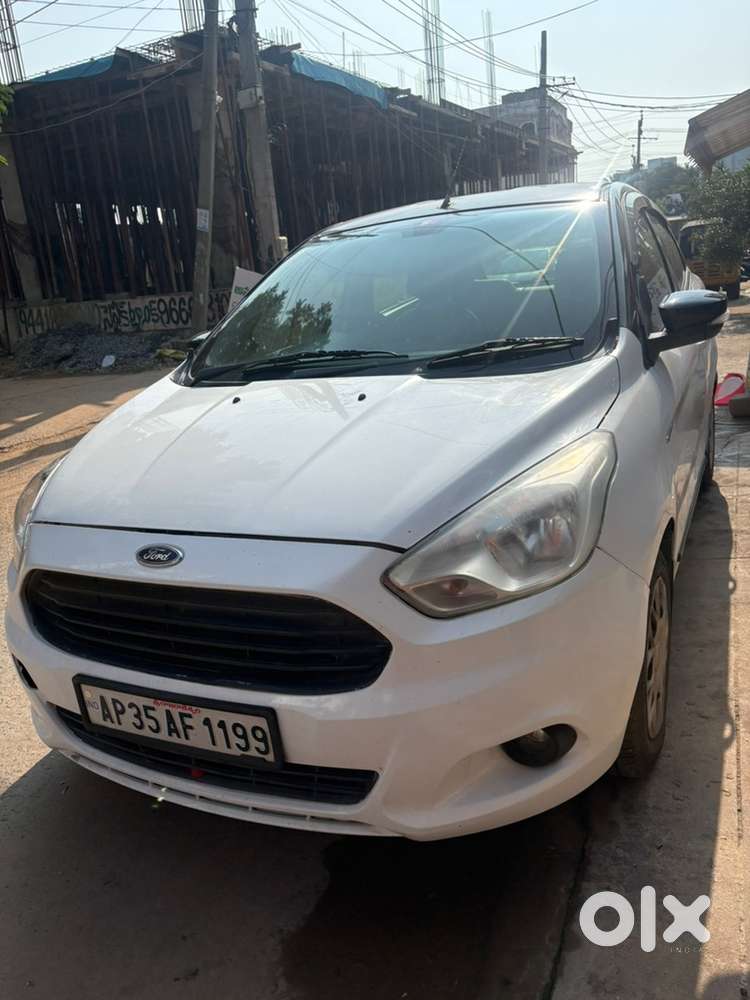 Ford Figo Diesel 2016