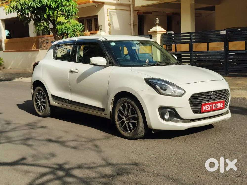 Maruti Suzuki Swift 2018 Zxi Plus, 2020, Petrol