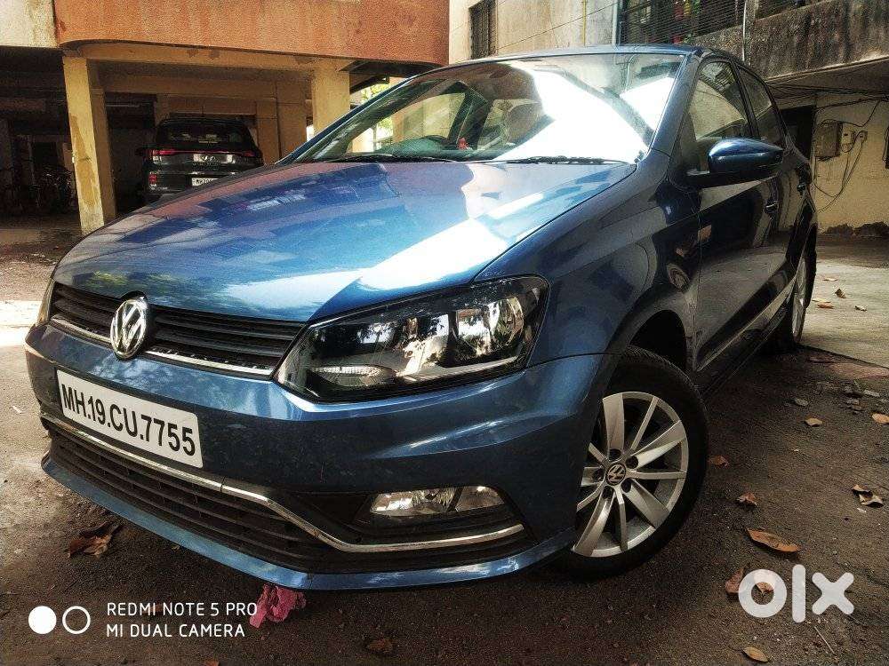 Volkswagen Ameo 1.2 Mpi Highline Plus, 2017, Petrol