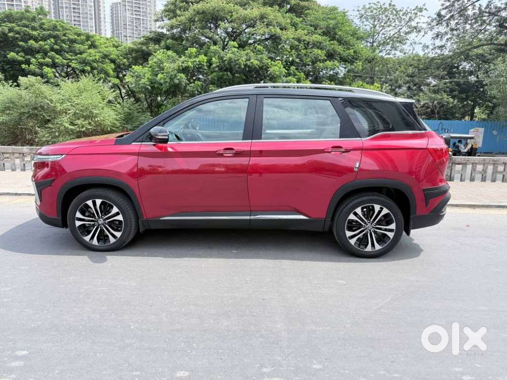 Mg Hector Sharp Pro 1.5 Turbo Cvt, 2022, Petrol
