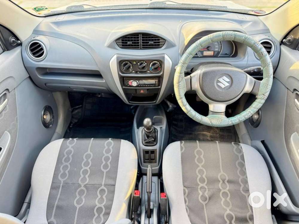Maruti Suzuki Alto 800 Lxi, 2015, Petrol