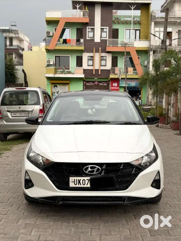 Hyundai New I20 2023 Petrol Well Maintained