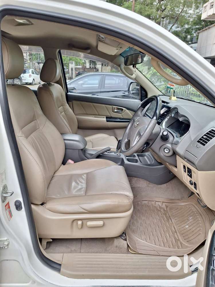 Toyota Fortuner 4x2 At, 2013, Diesel