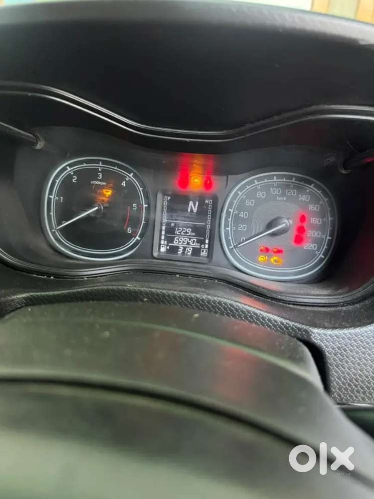 Maruti Suzuki Brezza Vdi 2019