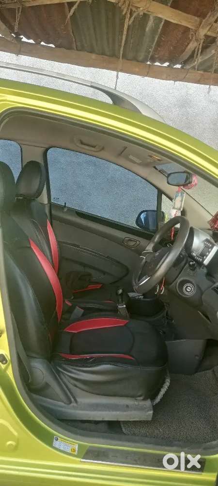Chevrolet Beat Petrol 2011 Manual