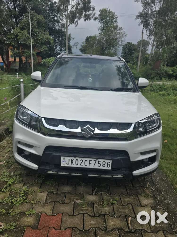 Maruti Suzuki Vitara Brezza Zdi 2019