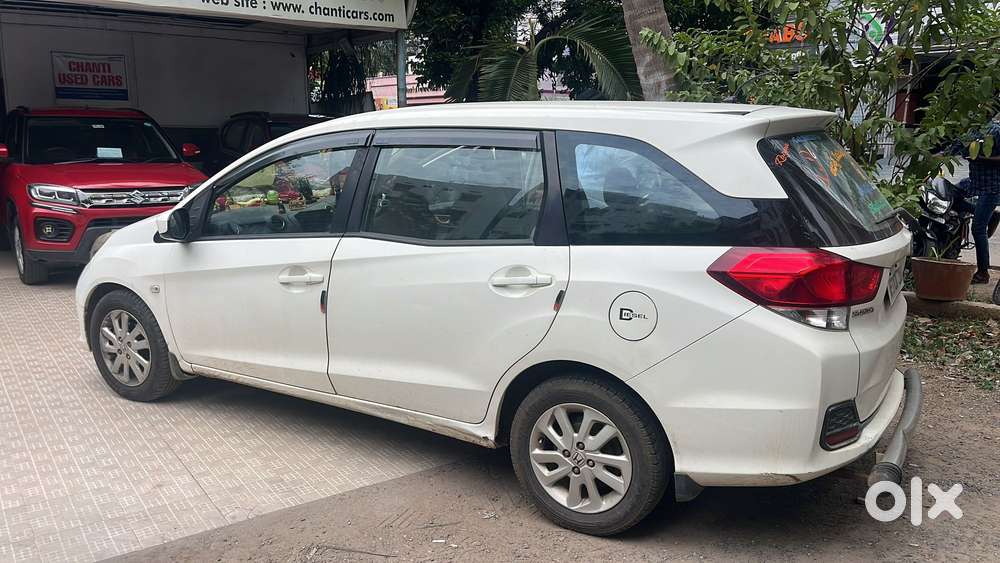 Honda Mobilio V I-dtec, 2015, Diesel