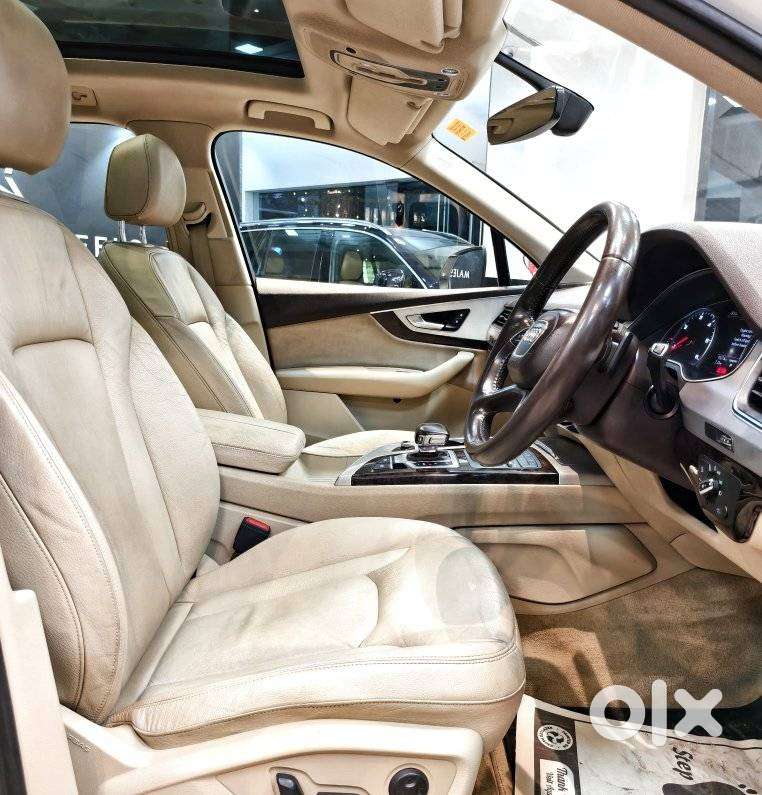 Audi Q7 3.0 Tdi Quattro Premium Plus, 2017, Diesel