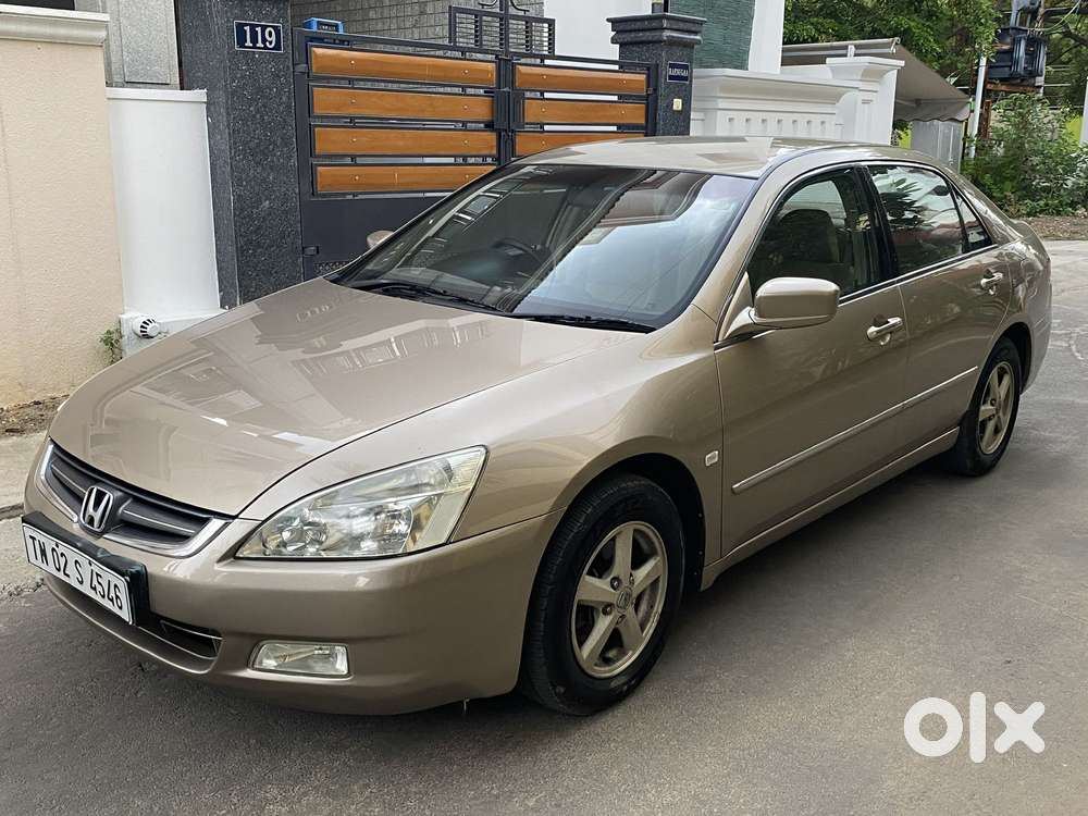 Honda Accord 2.4 Elegance Automatic, 2004, Petrol