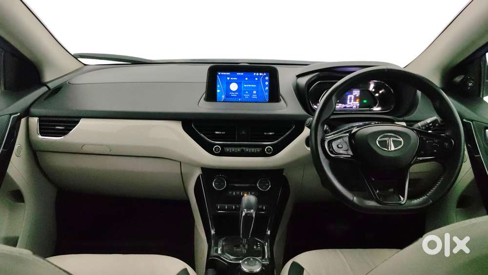 Tata Nexon 1.5 Revotorq Xza Plus, 2021, Diesel