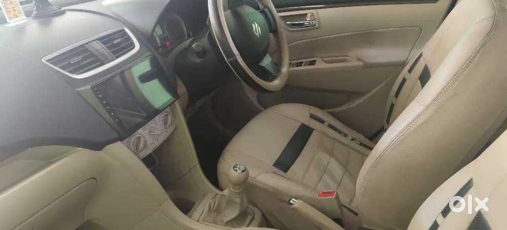 Well Mantain And  One Handed Car.