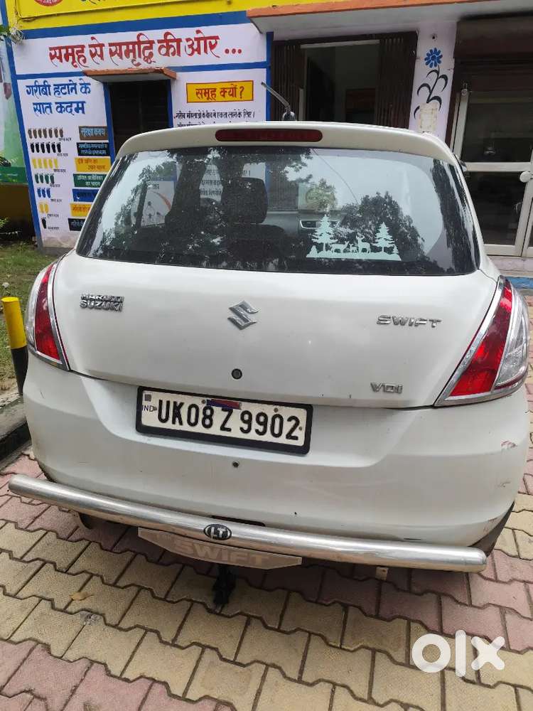 Maruti Suzuki Swift Vdi 2012