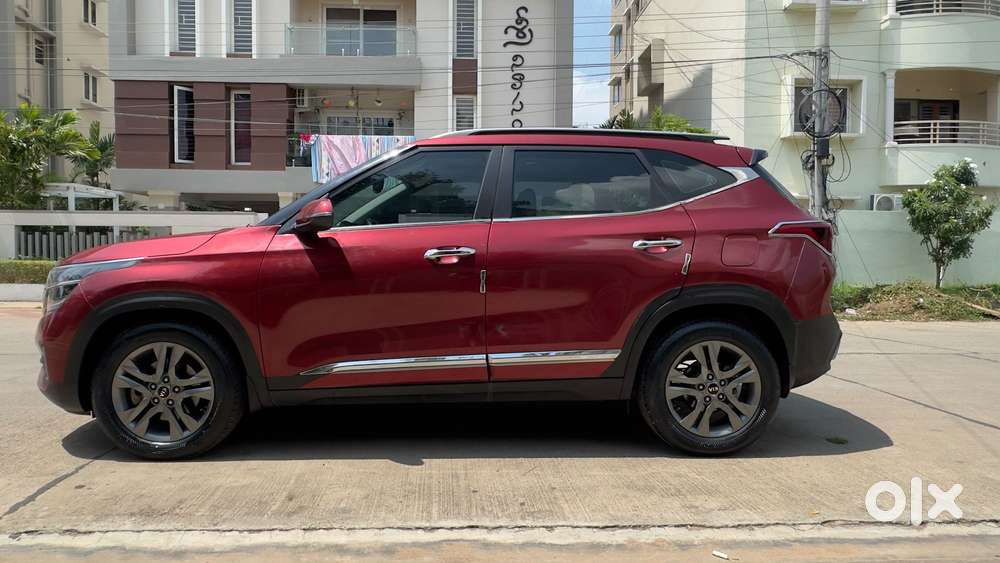 Kia Seltos Htx (o) 1.5 Diesel 6mt, 2021, Diesel