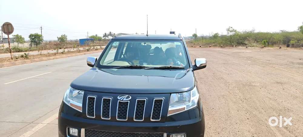 Mahindra Tuv 300 Plus 2019 Diesel Good Condition