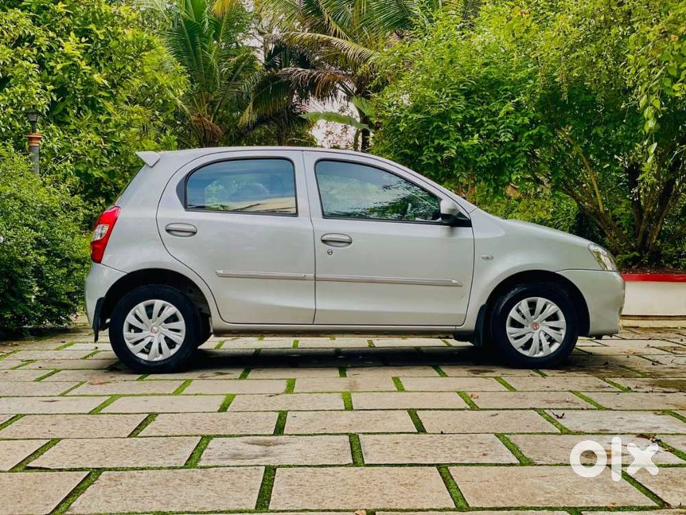 Toyota Etios Liva G Sp*, 2015, Petrol