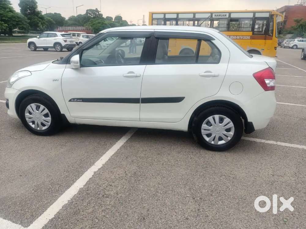 Maruti Suzuki Dzire 1.2 Vxi 2012