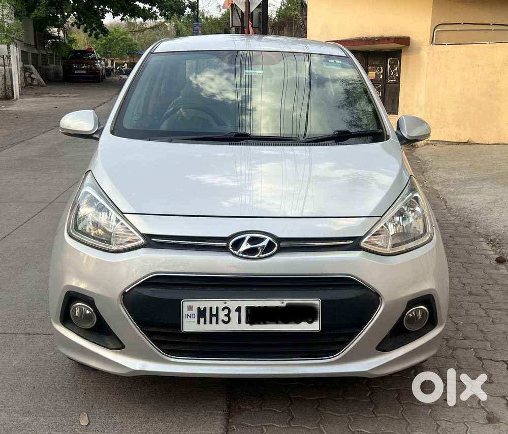 Hyundai Xcent 1.2 Kappa Sx Option, 2014, Petrol
