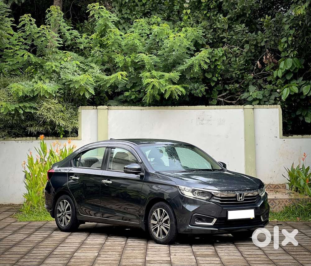 Honda Amaze Vx Diesel, 2022, Diesel
