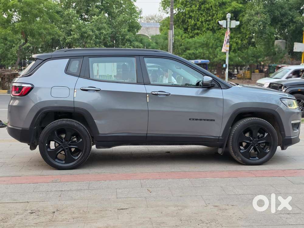 Jeep Compass 2.0 Limited 4x4, 2021, Diesel