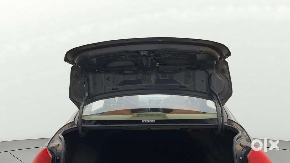 Maruti Suzuki Ciaz 1.4 At Delta, 2017, Petrol