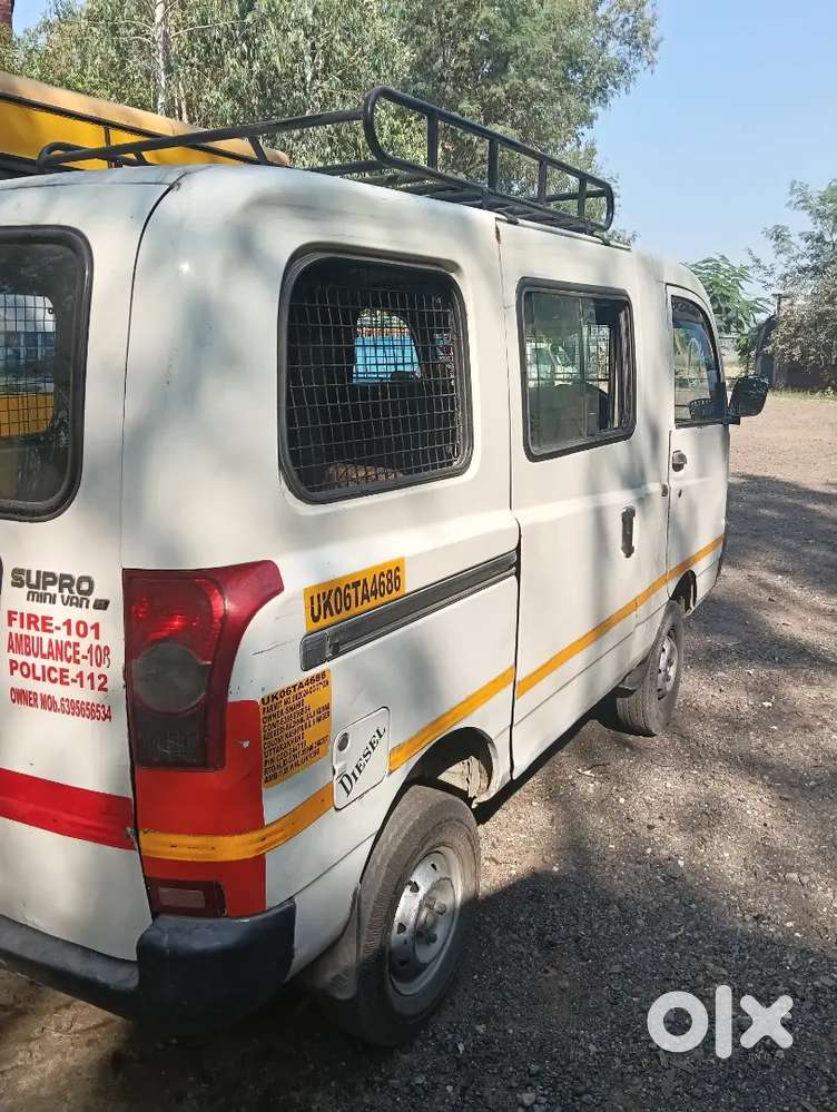 Mahindra Supro 0.9 Zx 2018