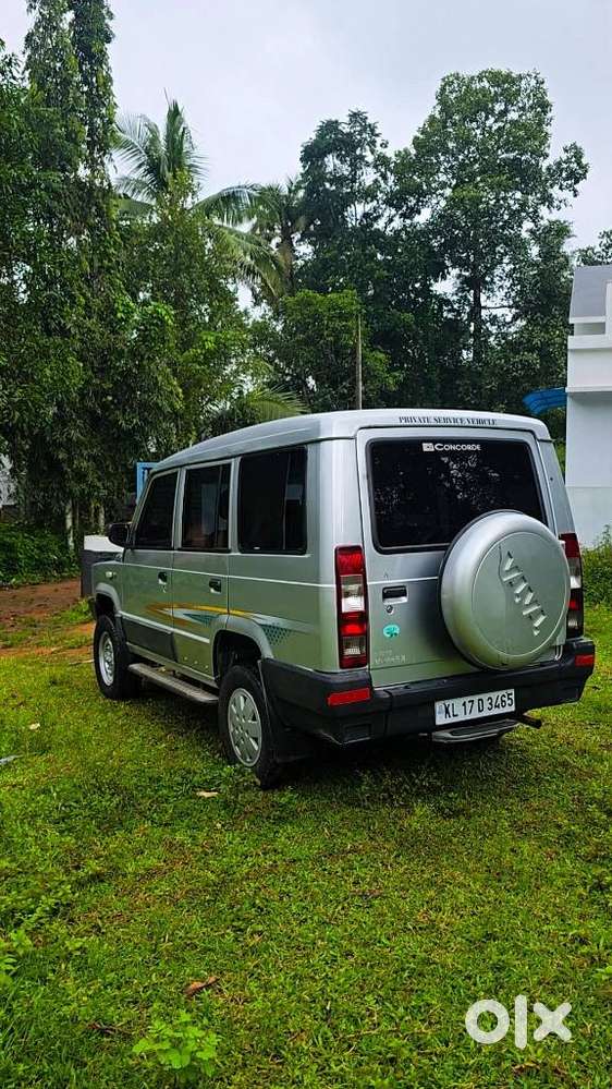 Tata Sumo Victa Di Ex 7/9 Str Bsii, 2006, Diesel