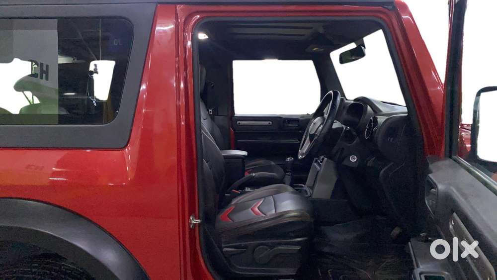 Mahindra Thar Di 4x2 Ps, 2024, Diesel