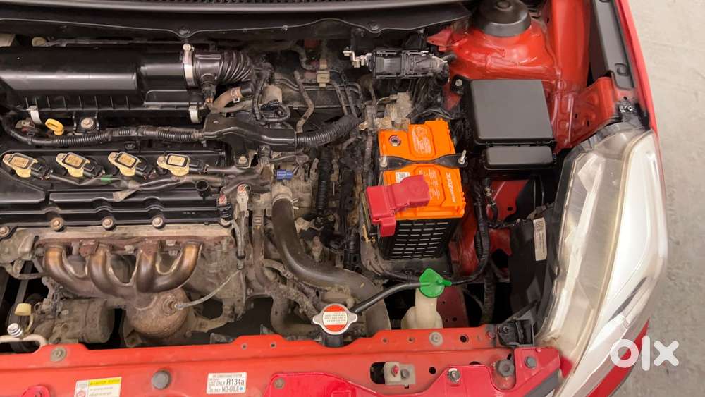 Maruti Suzuki Baleno 1.2 Zeta, 2016, Petrol