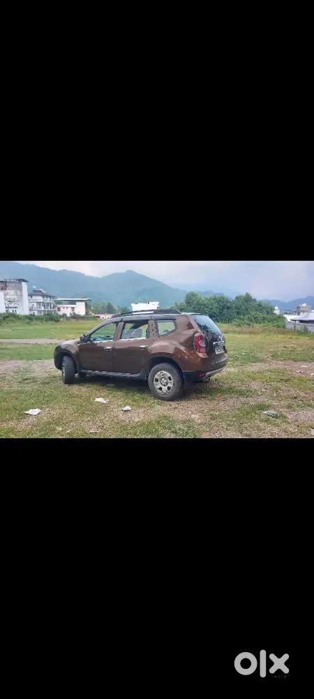 Renault Duster 1.5 Dci 85ps