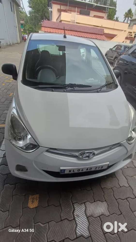 Hyundai Eon Era 2012 Manual