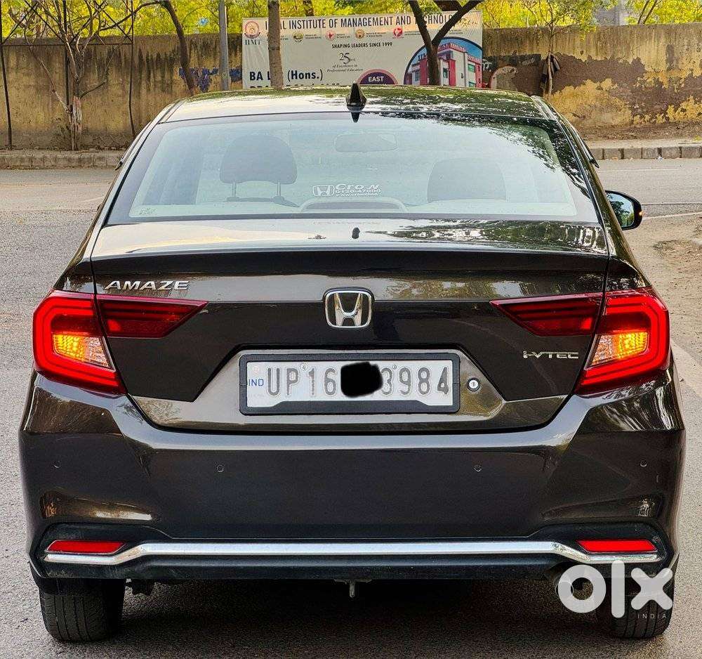 Honda Amaze S Mt I-vtec, 2023, Petrol