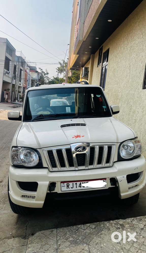 Mahindra Scorpio 2013 M2di Diesel Super Maintained