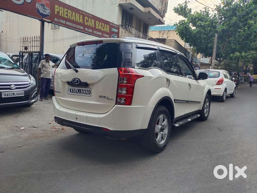 Mahindra Xuv500 W8, 2011, Diesel