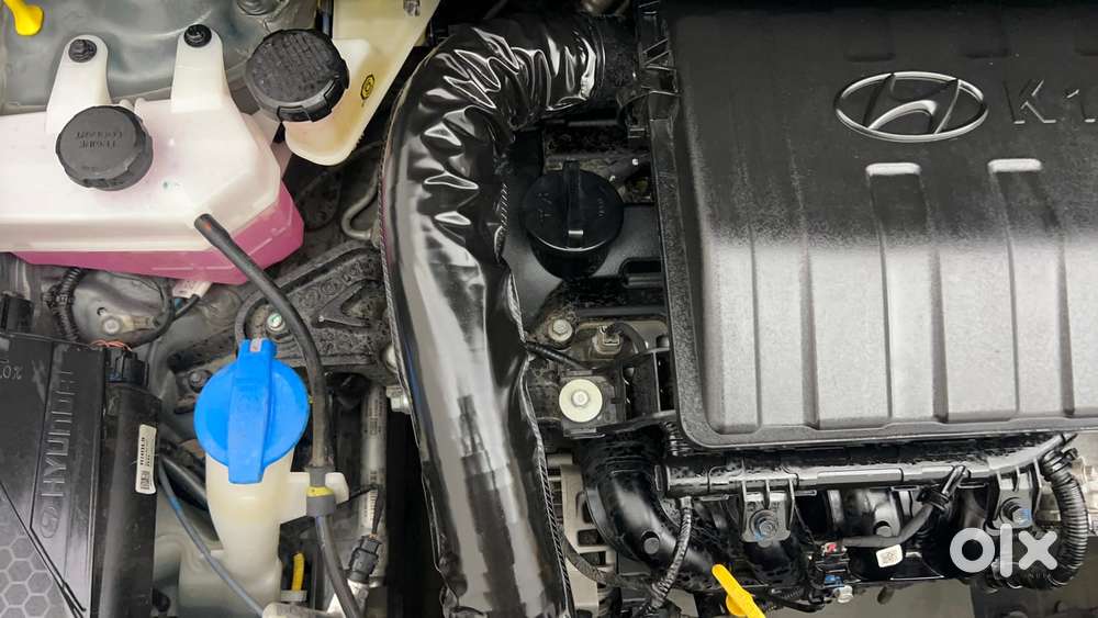 Hyundai Grand I10 Nios Asta 1.2 Kappa Amt, 2025, Petrol
