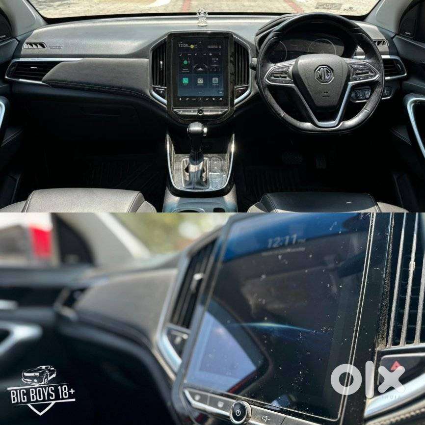 Mg Hector Smart 1.5 Turbo Cvt, 2020, Petrol