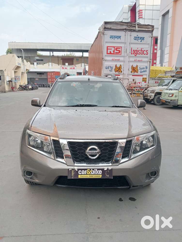 Nissan Terrano Xl Plus 85 Ps, 2015, Diesel
