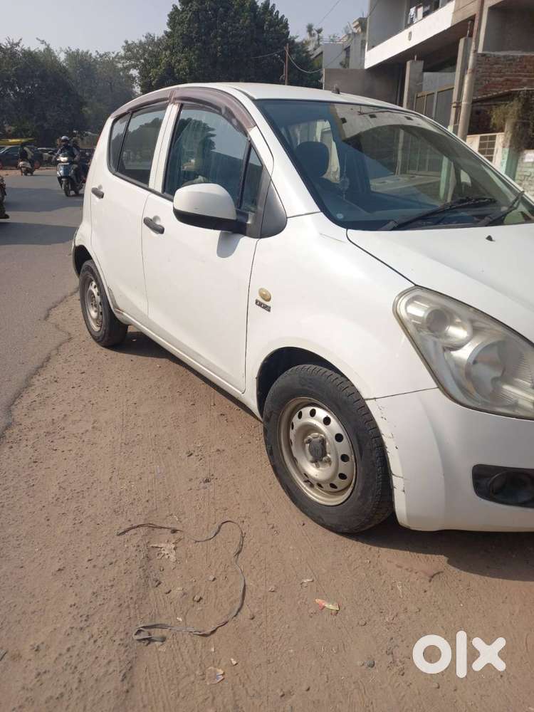 Ritz Ldi Diesel White